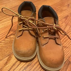 Toddler Size 7 Timberland Boots